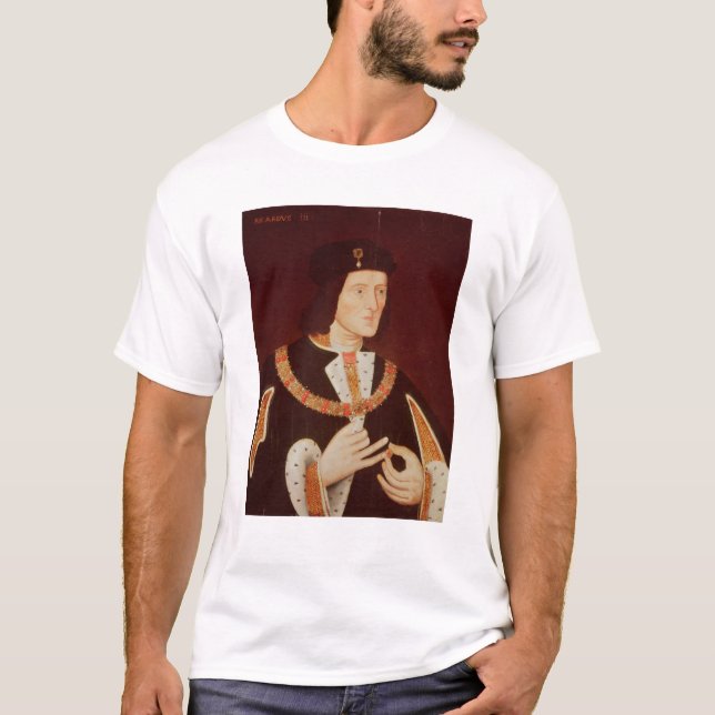 Richard III Tee (Framsida)