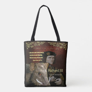 Richard III Tygkasse