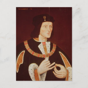Richard III Vykort