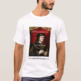 Richard IIIS favoritdag T-shirt