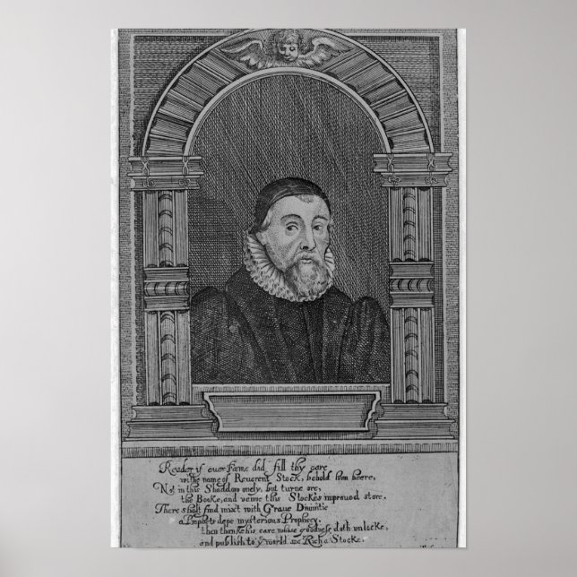 Richard Lagrar Poster (Framsidan)