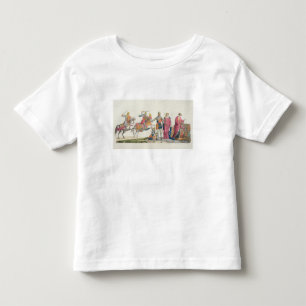 Richard Lionhearten, John av magert, Edward III, T-shirt