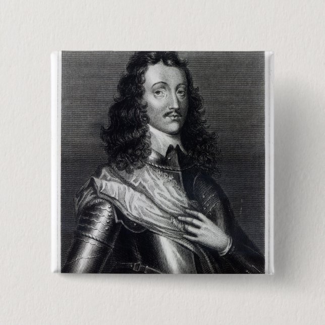Richard Lovelace Knapp (Framsida)
