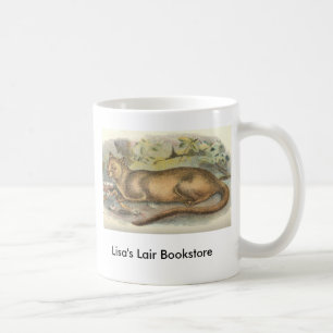 Richard Lydekker - FossabokhandelPromo Kaffemugg