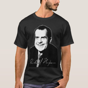 Richard M. Nixon Tee Shirt
