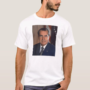 Richard M. Nixon Tee Shirt