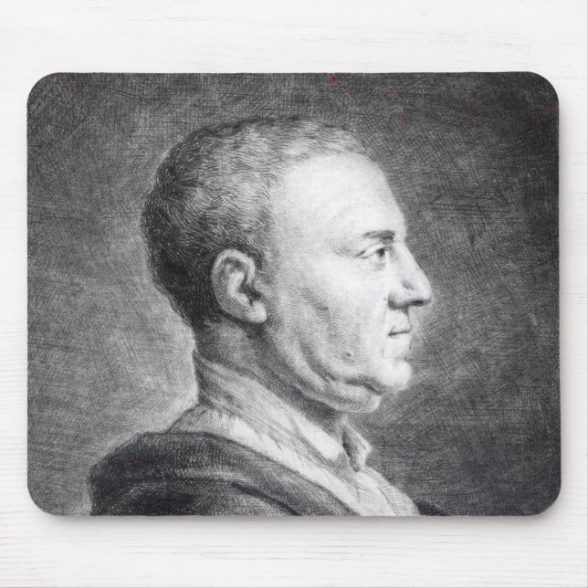Richard Mead, 1739 Musmatta (Framsidan)