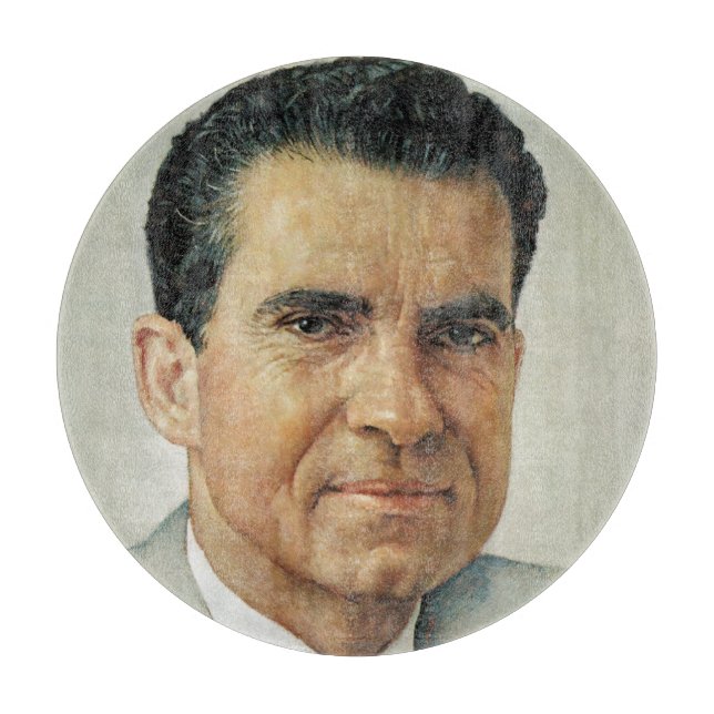 Richard Milhouse Nixon (Framsidan)