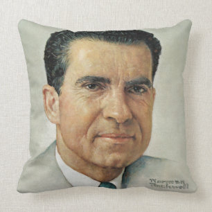 Richard Milhouse Nixon Kudde