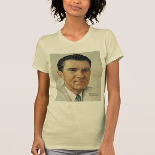 Richard Milhouse Nixon T Shirt