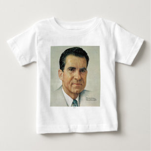 Richard Milhouse Nixon T-shirt
