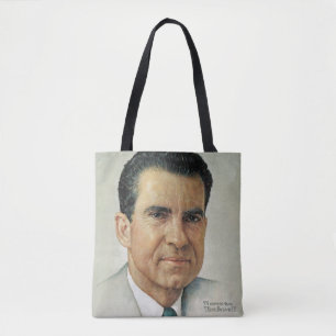 Richard Milhouse Nixon Tygkasse