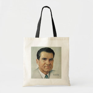 Richard Milhouse Nixon Tygkasse