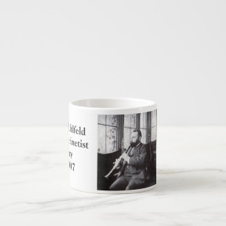 Richard Muhlfeld samlarmugg Espressomugg