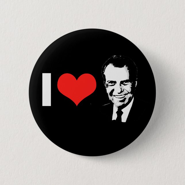 Richard Nixon 2012 Knapp (Framsida)