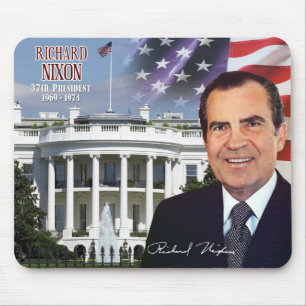 Richard Nixon - 37th president av U.S.et Musmatta