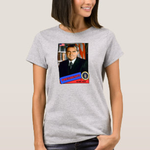Richard Nixon Basebollkort Tröja