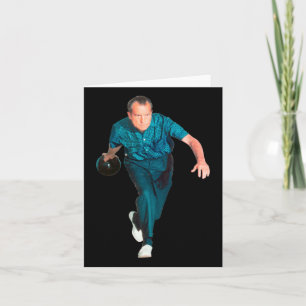 Richard Nixon Bowling Kort