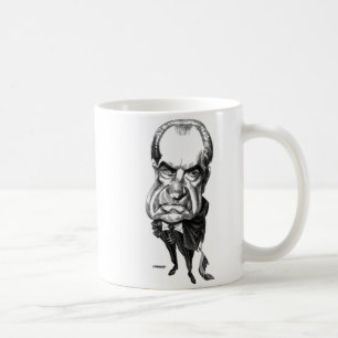 Richard Nixon mugg