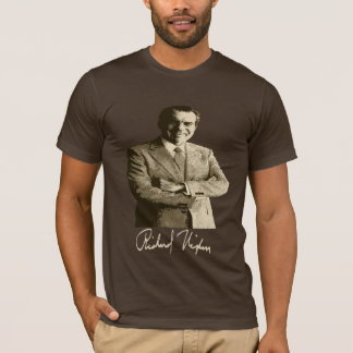 Richard Nixon T-tröja T-shirt