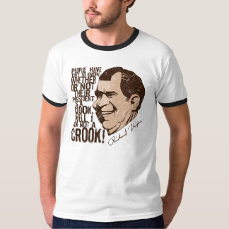 Richard Nixon Tee Shirt