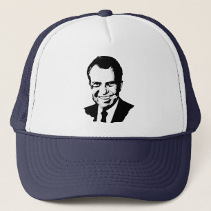 Richard Nixon Truckerkeps