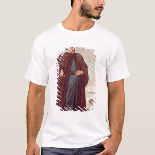 Richard Pococke i den orientaliska dräkten, 1738 T-shirt