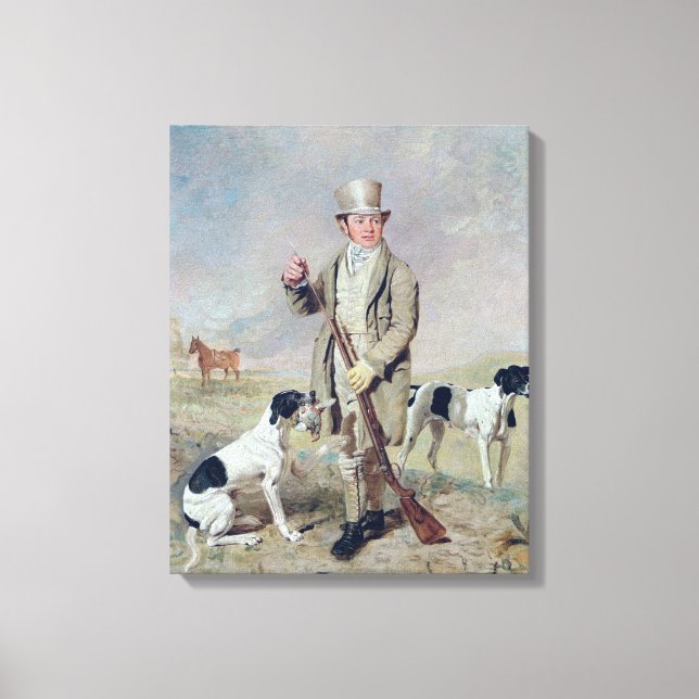 Richard Prince, med Damon, den avlidne överste Mel Canvastryck (Framsida)