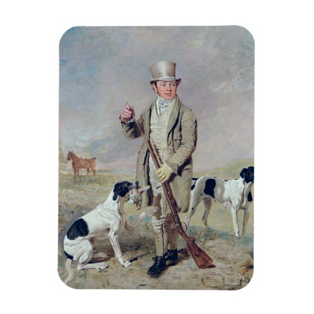 Richard Prince, med Damon, den avlidne överste Mel Magnet (Vertikal)