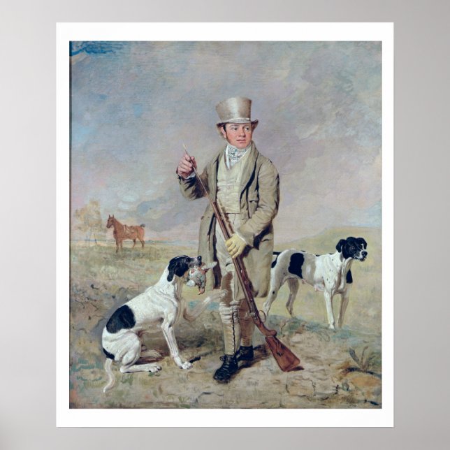 Richard Prince, med Damon, den avlidne överste Mel Poster (Framsidan)