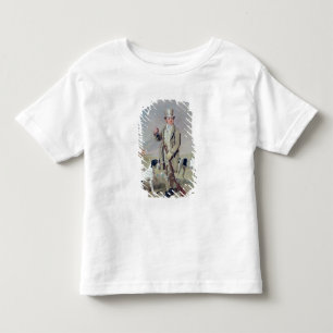 Richard Prince, med Damon, den avlidne överste Mel T Shirt