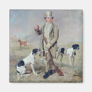 Richard Prince, med Damon, den sena översten Mell Magnet