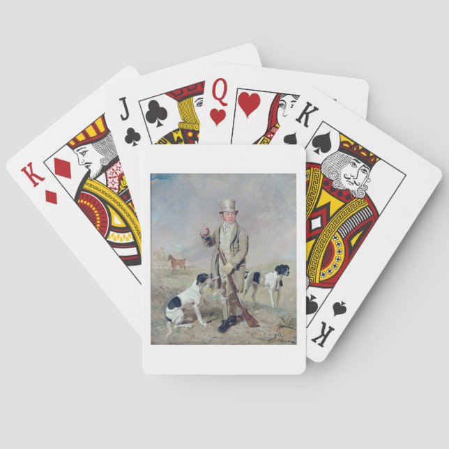 Richard Prince, med Damon, den sena översten Melli Casinokort (Baksidan)