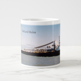 Richard Reiss ESAG jättekrus Jumbo Mugg