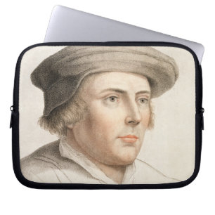 Richard rik, första engra för Baron Rik Laptop Sleeve