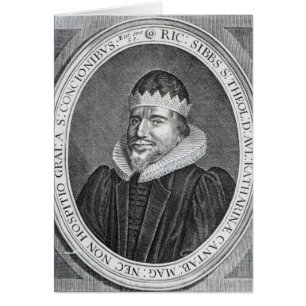 Richard Sibbes Hälsningskort