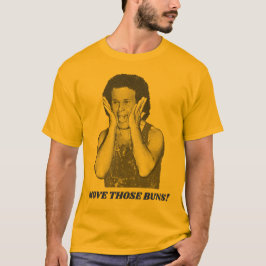 Richard Simmons - Flytta de där Buns Retro Fitness T Shirt