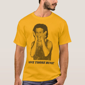Richard Simmons - Flytta de där Buns Retro Fitness T Shirt