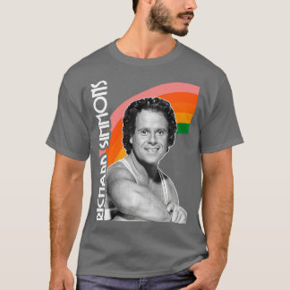 Richard Simmons Retro Stil FanArt Design T Shirt