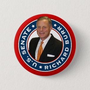 Richard skorrar U.S.-senaten Knapp