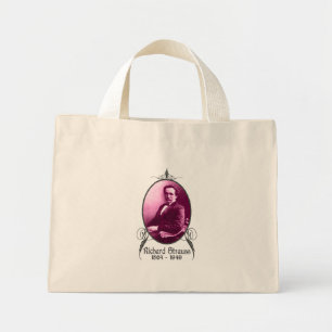 Richard Strauss Mini Tygkasse