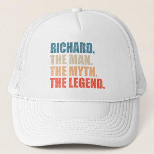 Richard The Man the Myth the Legend Keps