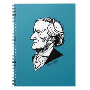 Richard Wagner Anteckningsbok