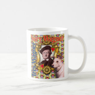 Richard Wagner Kaffemugg