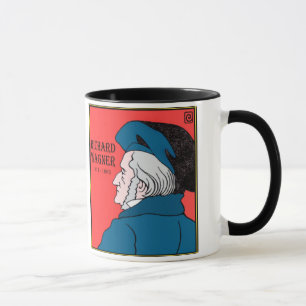 Richard Wagner mugg