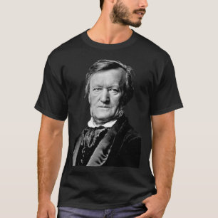 Richard Wagner Sticker T Shirt