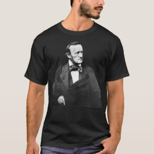 Richard Wagner Sticker T Shirt