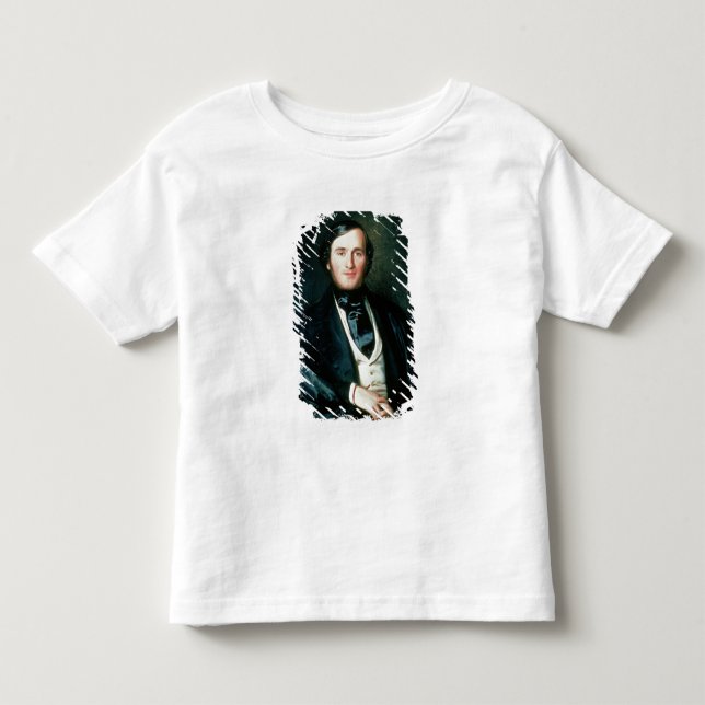 Richard Wagner T Shirt (Framsida)