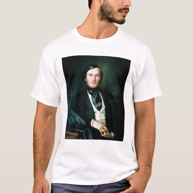 Richard Wagner Tee (Framsida)