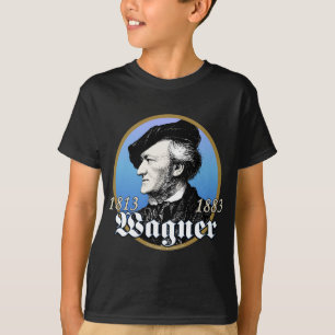 Richard Wagner Tee Shirt